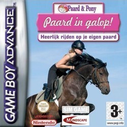 Paard & Pony – Paard In Galop (sUppLeX) Rom